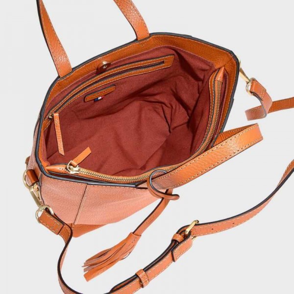 Loxwood - Petit cabas en cuir...