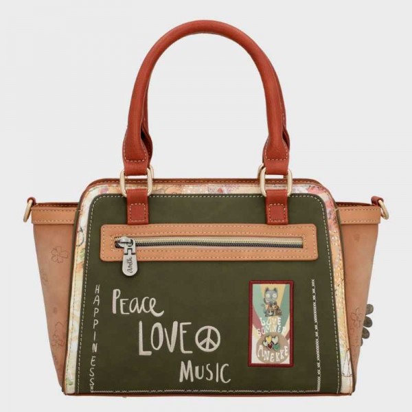 Anekke - Sac à main Peace & Love...