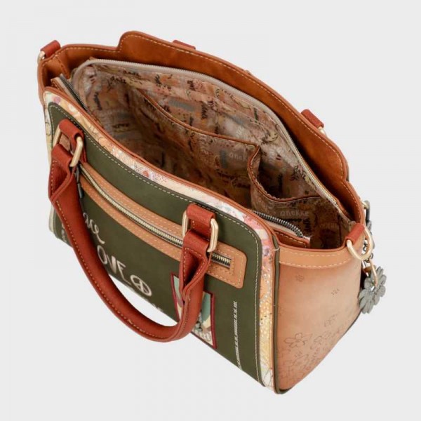 Anekke - Sac à main Peace & Love...