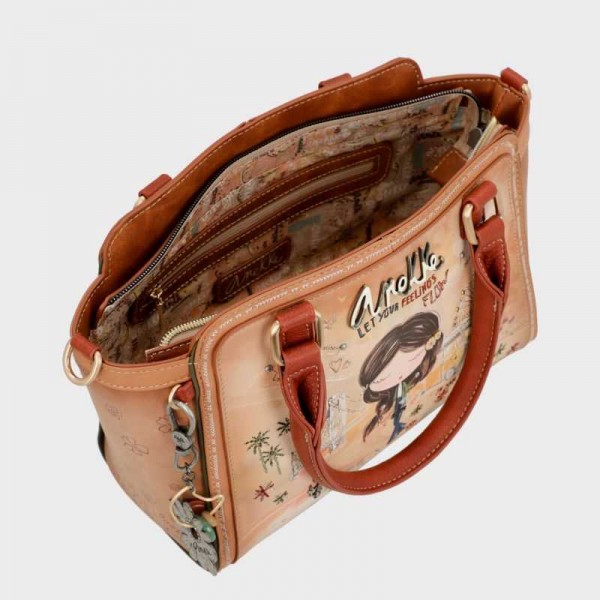 Anekke - Sac à main Peace & Love...