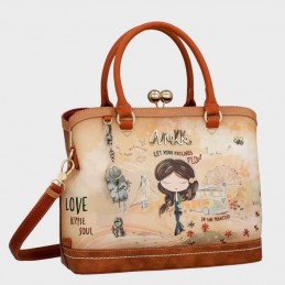 Anekke - Sac à main Peace &... 2