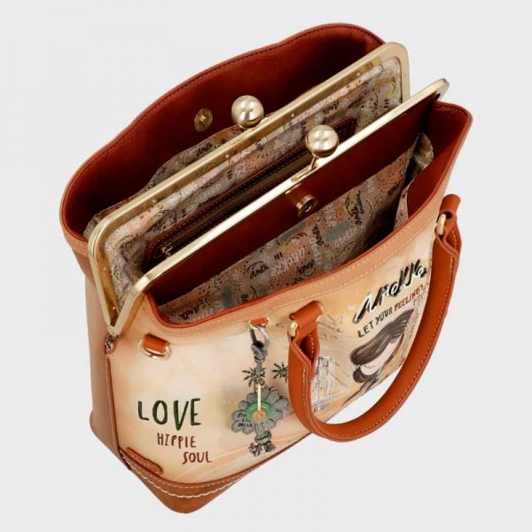 Anekke - Sac à main Peace & Love...