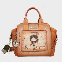 Anekke - Sac à main Peace &... 2