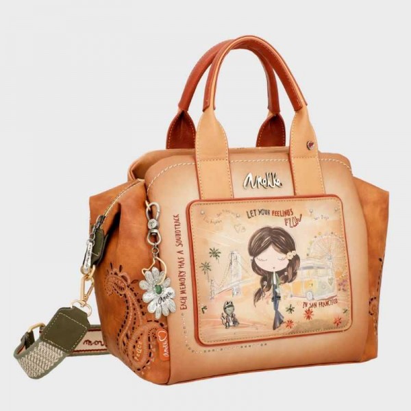 Anekke - Sac à main Peace & Love...