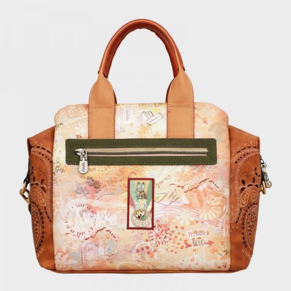 Anekke - Sac à main Peace & Love...