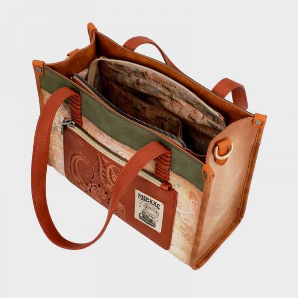 Anekke - Sac porté épaule Peace &...