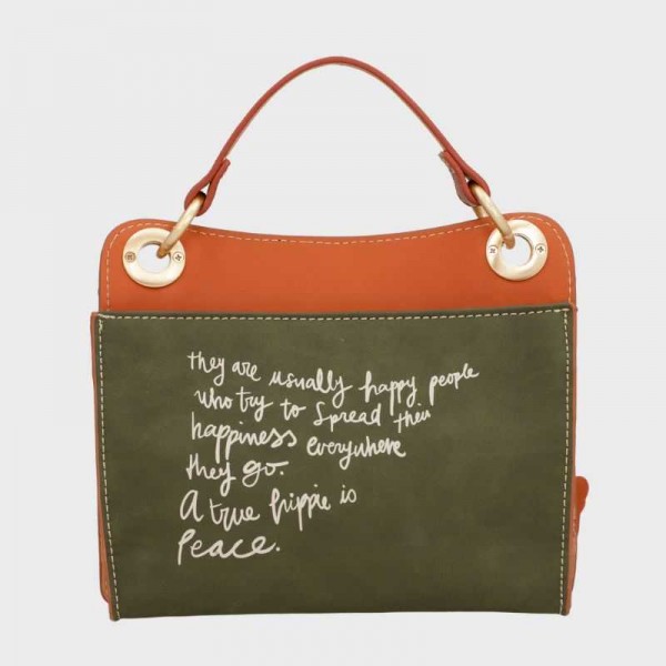 Anekke - Petit sac bandoulière Peace...