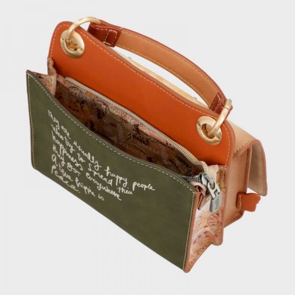 Anekke - Petit sac bandoulière Peace...