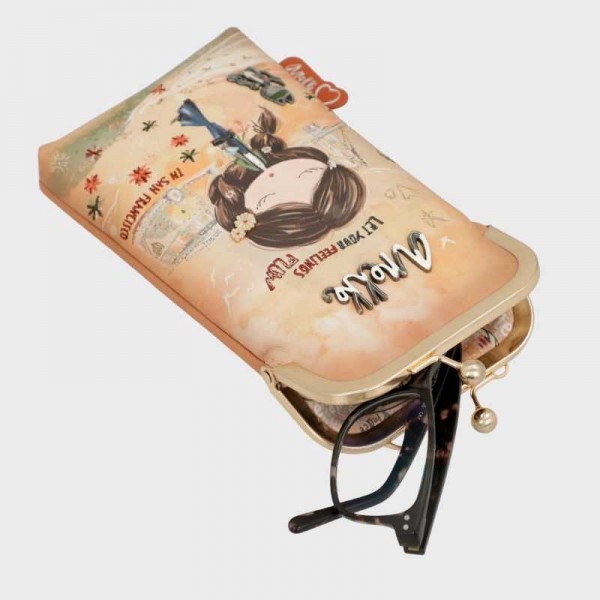 Anekke - Mini sac bandoulière 2 en 1...