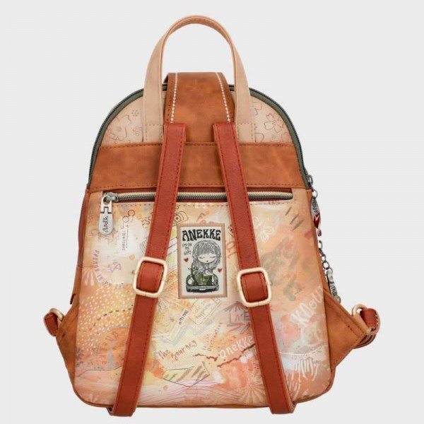 Anekke - Sac à dos 3 compartiments...