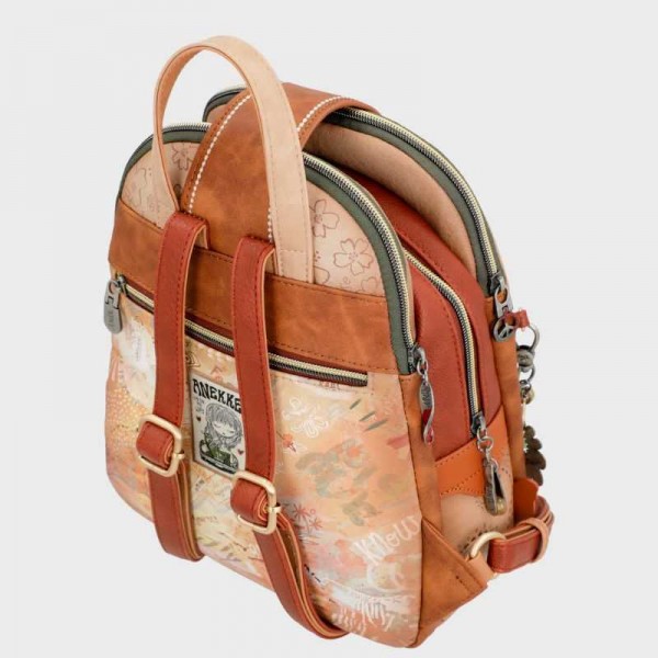 Anekke - Sac à dos 3 compartiments...