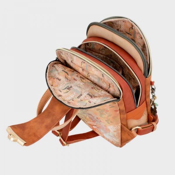 Anekke - Sac à dos 3 compartiments...