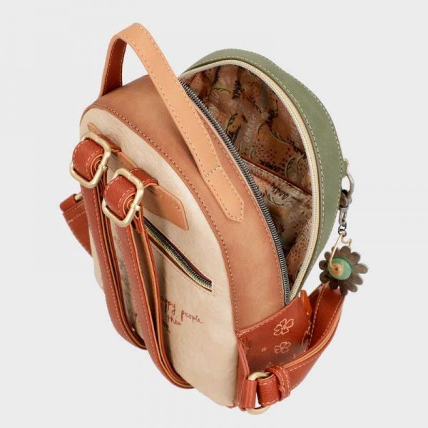 Anekke - Petit sac à dos Peace & Love...