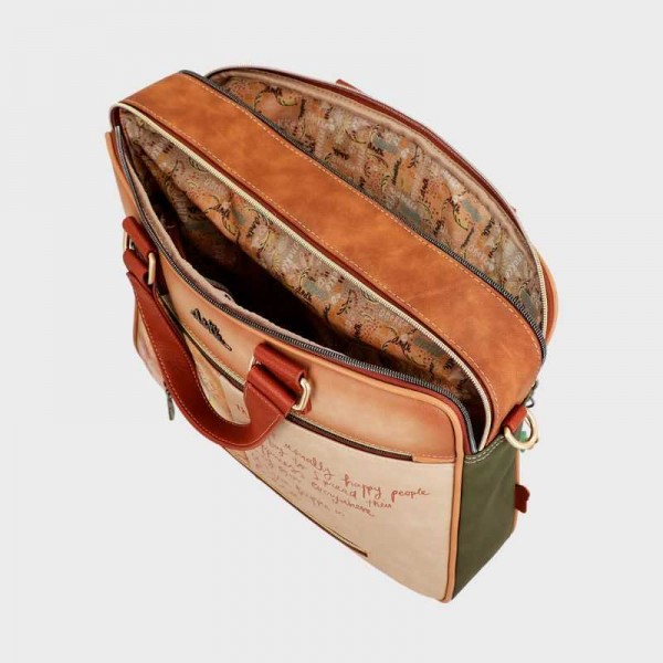 Anekke - Porte documents Peace & Love...