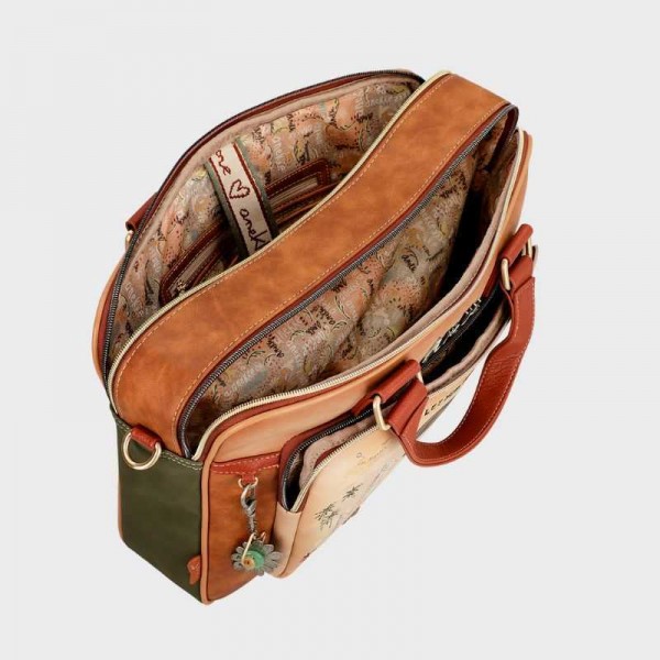 Anekke - Porte documents Peace & Love...