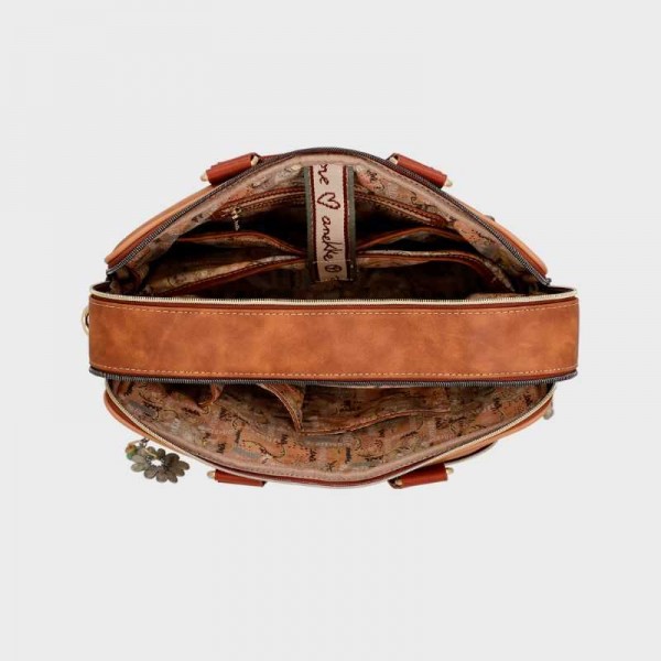 Anekke - Porte documents Peace & Love...