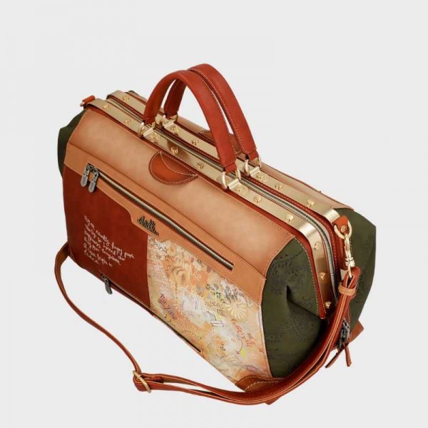 Anekke - Sac de voyage Peace & Love...