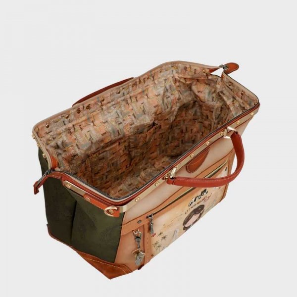 Anekke - Sac de voyage Peace & Love...