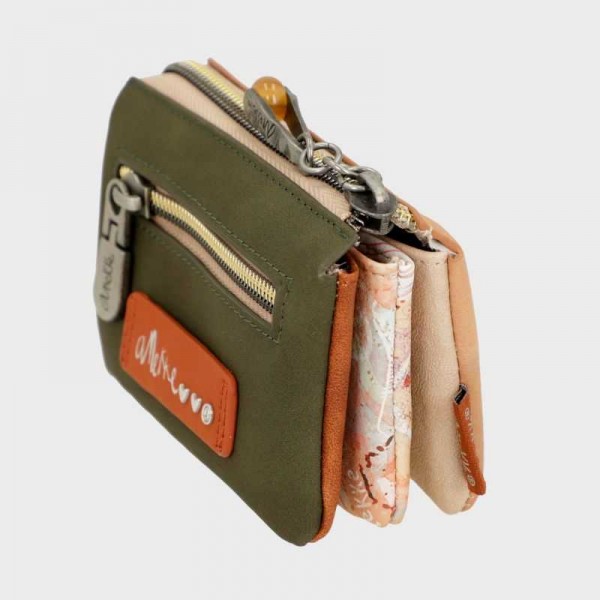 Anekke - Porte monnaie Peace & Love...