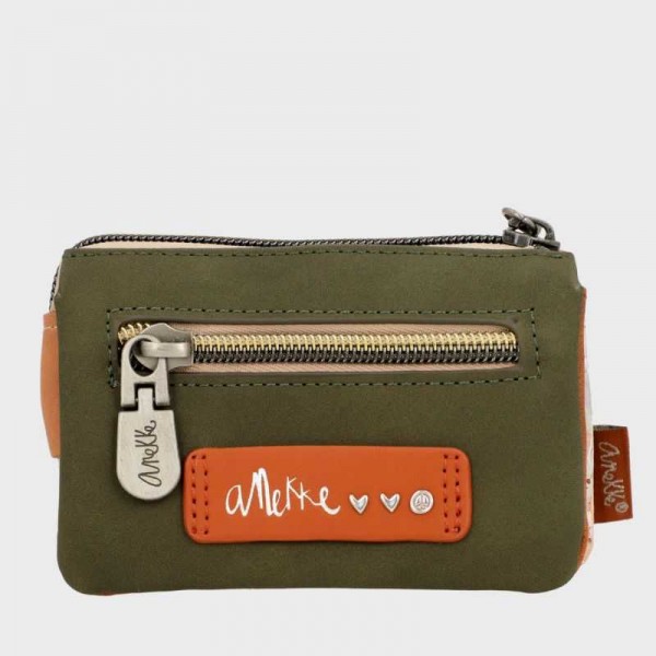 Anekke - Porte monnaie Peace & Love...