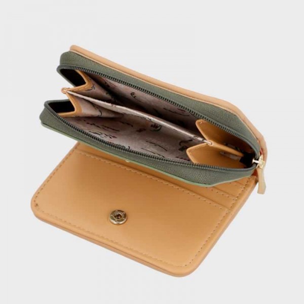 Anekke - Petit portefeuille Peace &...