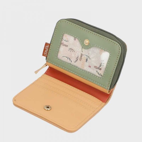 Anekke - Petit portefeuille Peace &...