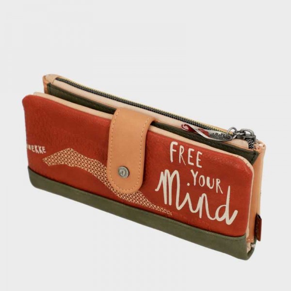 Anekke - Portefeuille Peace & Love...
