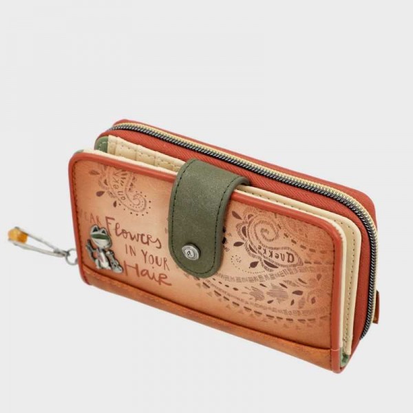 Anekke - Portefeuille Peace & Love...