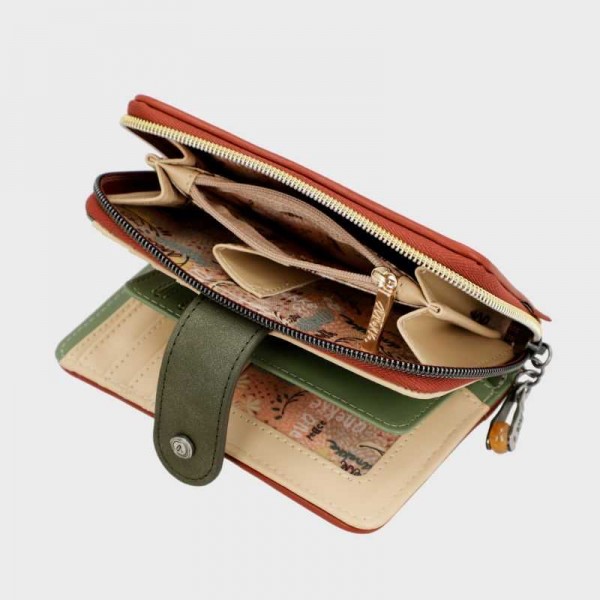 Anekke - Portefeuille Peace & Love...