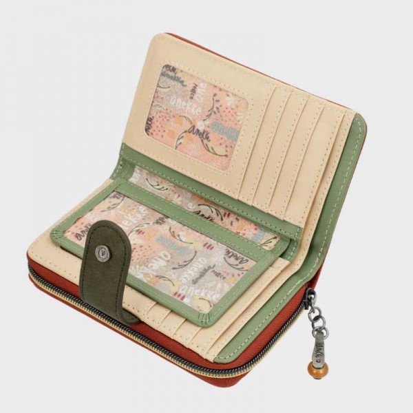 Anekke - Portefeuille Peace & Love...