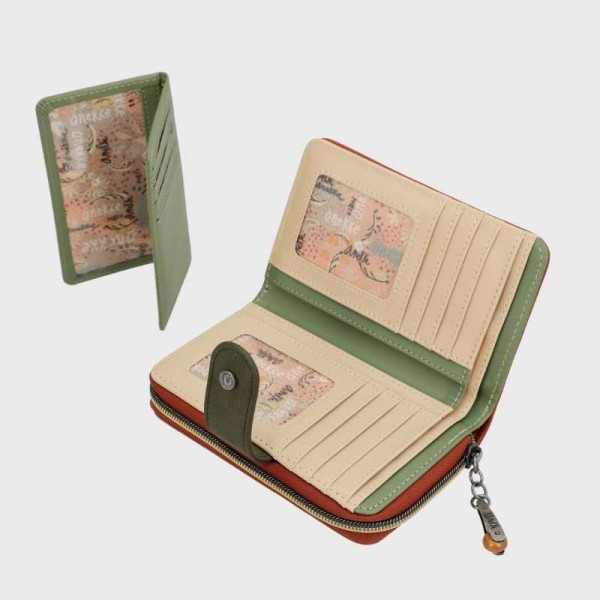 Anekke - Portefeuille Peace & Love...