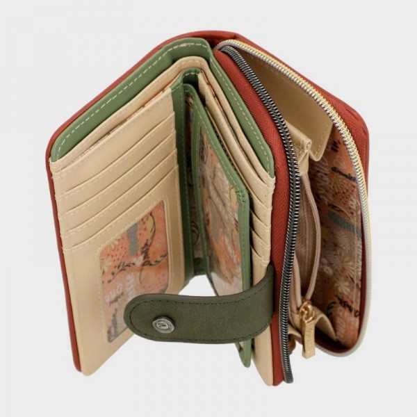 Anekke - Portefeuille Peace & Love...