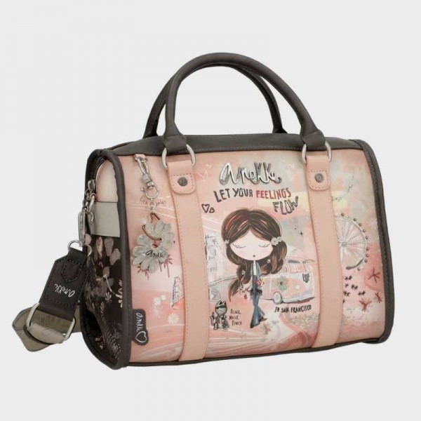 Anekke - Sac à main Peace & Love...