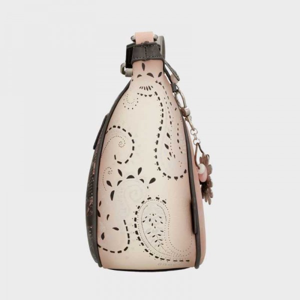 Anekke - Sac bandoulière Peace & Love...