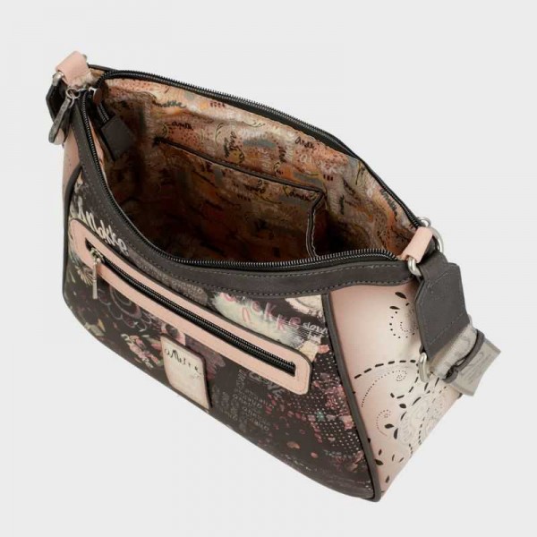 Anekke - Sac bandoulière Peace & Love...