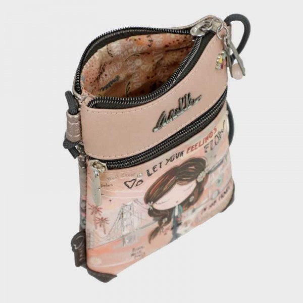 Anekke - Pochette téléphone...