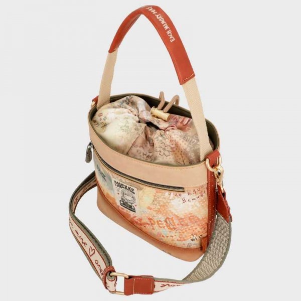 Anekke - Sac seau Peace & Love 38833-424 Anekke - Sac seau Peace & Love 38833-424