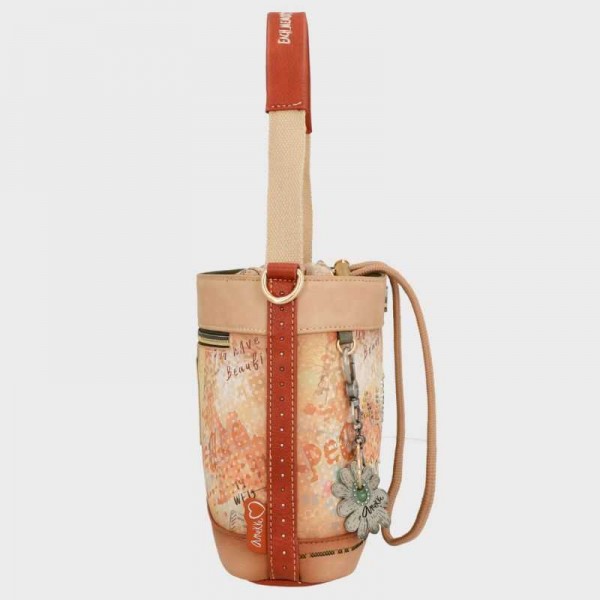 Anekke - Sac seau Peace & Love 38833-424 Anekke - Sac seau Peace & Love 38833-424
