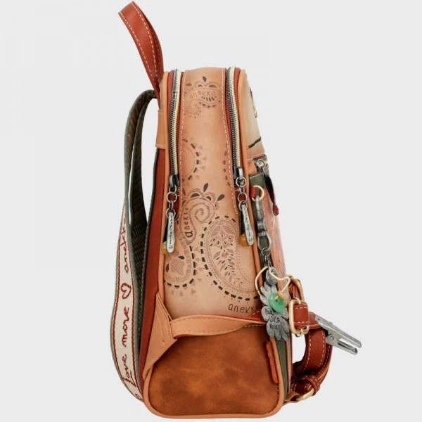 Anekke - Sac à dos 2 compartiments...