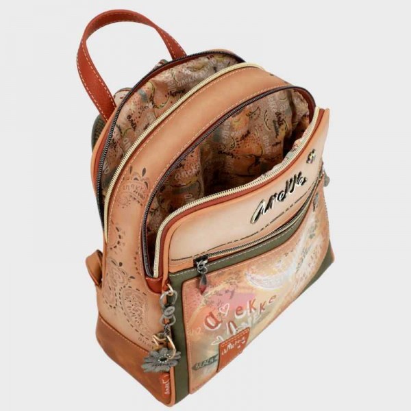 Anekke - Sac à dos 2 compartiments...