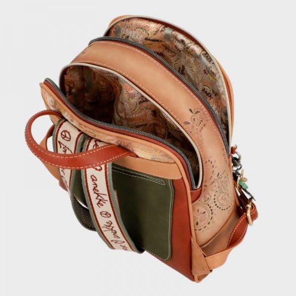 Anekke - Sac à dos 2 compartiments...