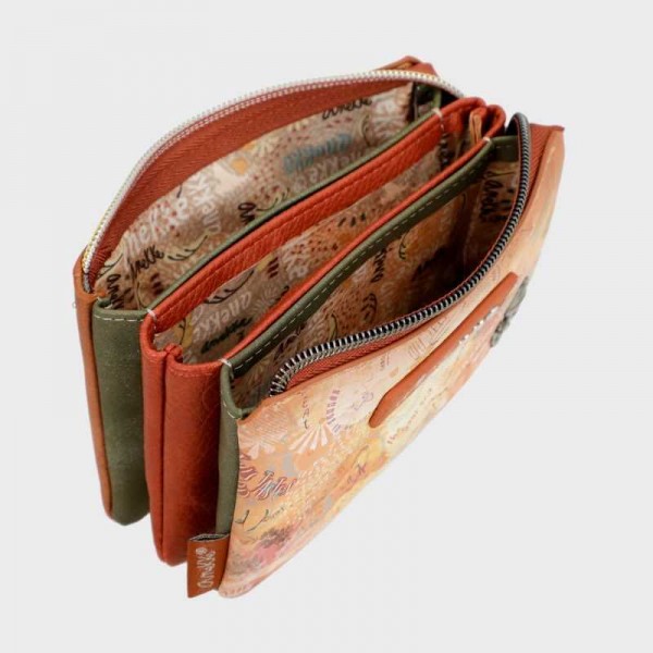 Anekke - Porte monnaie 3...