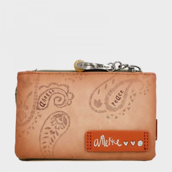 Anekke - Porte monnaie avec rabat... Anekke - Porte monnaie avec rabat...