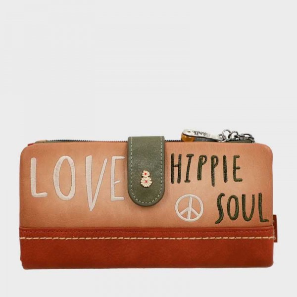 Anekke - Portefeuille Peace & Love...