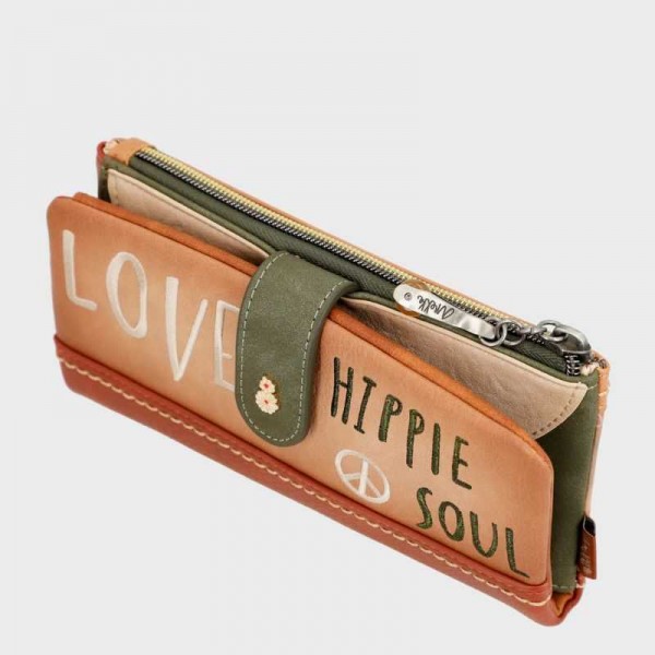 Anekke - Portefeuille Peace & Love...