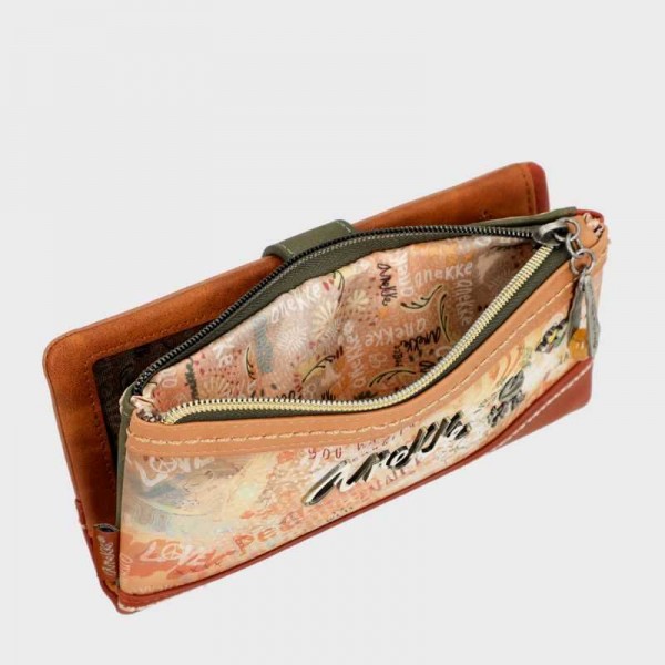 Anekke - Portefeuille Peace & Love...