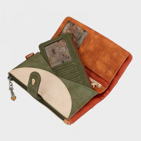 Anekke - Portefeuille Peace & Love...