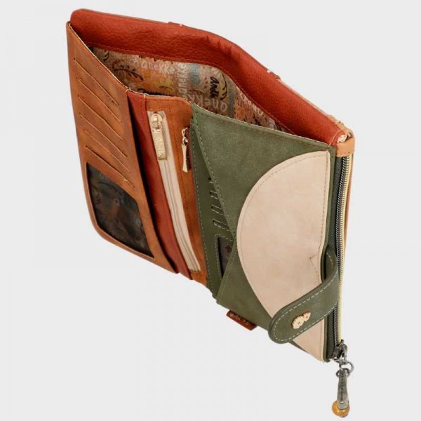 Anekke - Portefeuille Peace & Love...