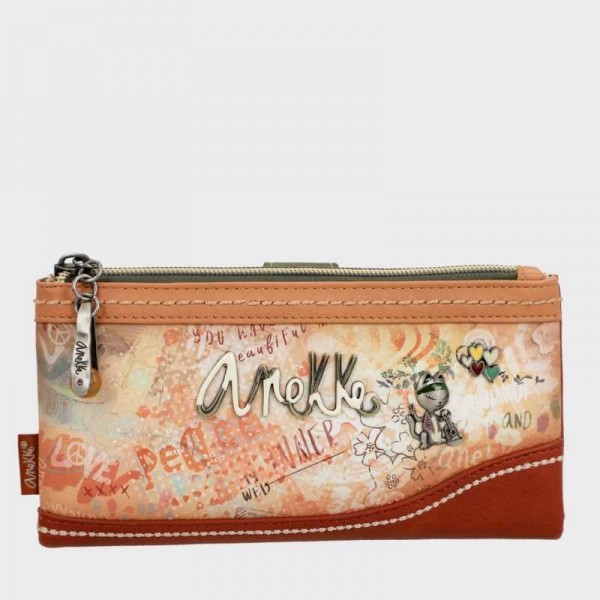 Anekke - Portefeuille Peace & Love...