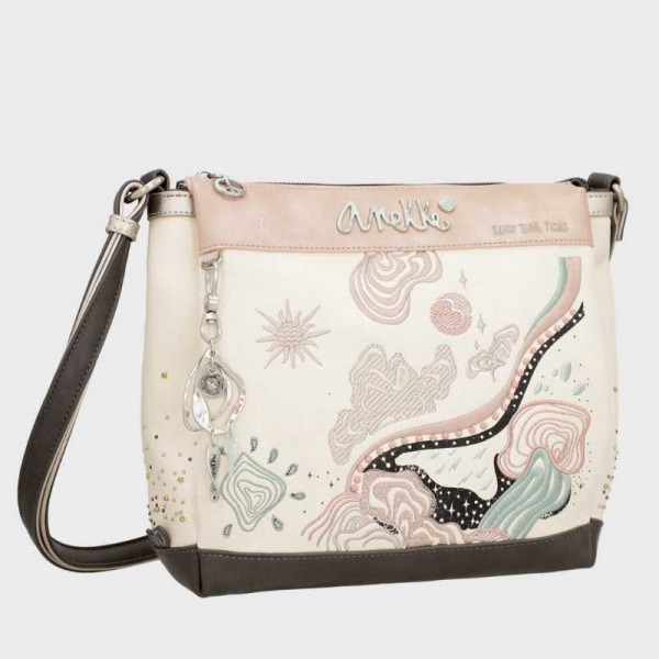 Anekke - Sac bandoulière Peace & Love... Anekke - Sac bandoulière Peace & Love...